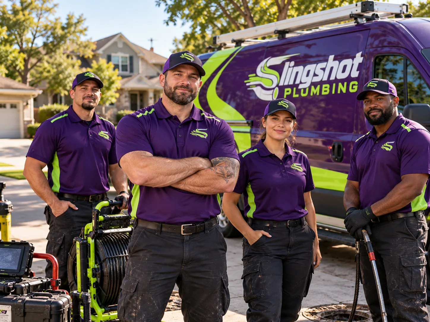 Drain Cleaning in Winona, MO near me